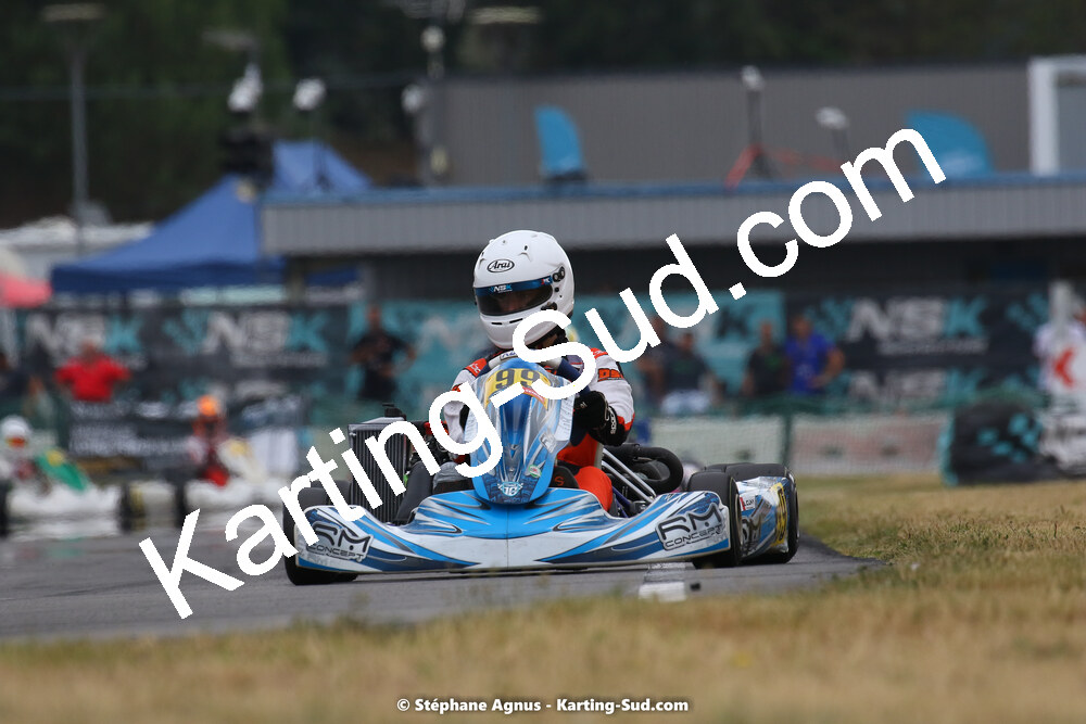03-04-05/06/2022 : National Series Karting au circuit de Muret (Photos Stéphane Agnus) 2022 — karting