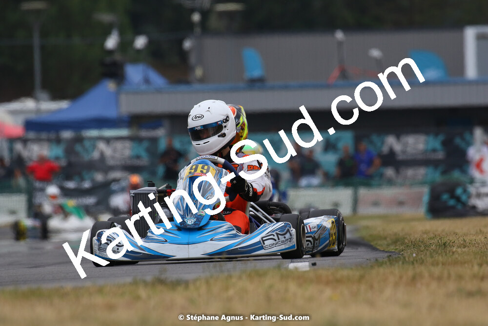 03-04-05/06/2022 : National Series Karting au circuit de Muret (Photos Stéphane Agnus) 2022 — karting