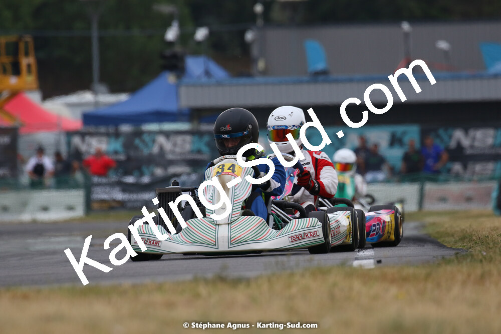 03-04-05/06/2022 : National Series Karting au circuit de Muret (Photos Stéphane Agnus) 2022 — karting