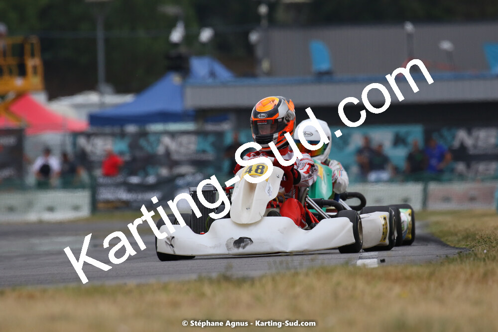 03-04-05/06/2022 : National Series Karting au circuit de Muret (Photos Stéphane Agnus) 2022 — karting
