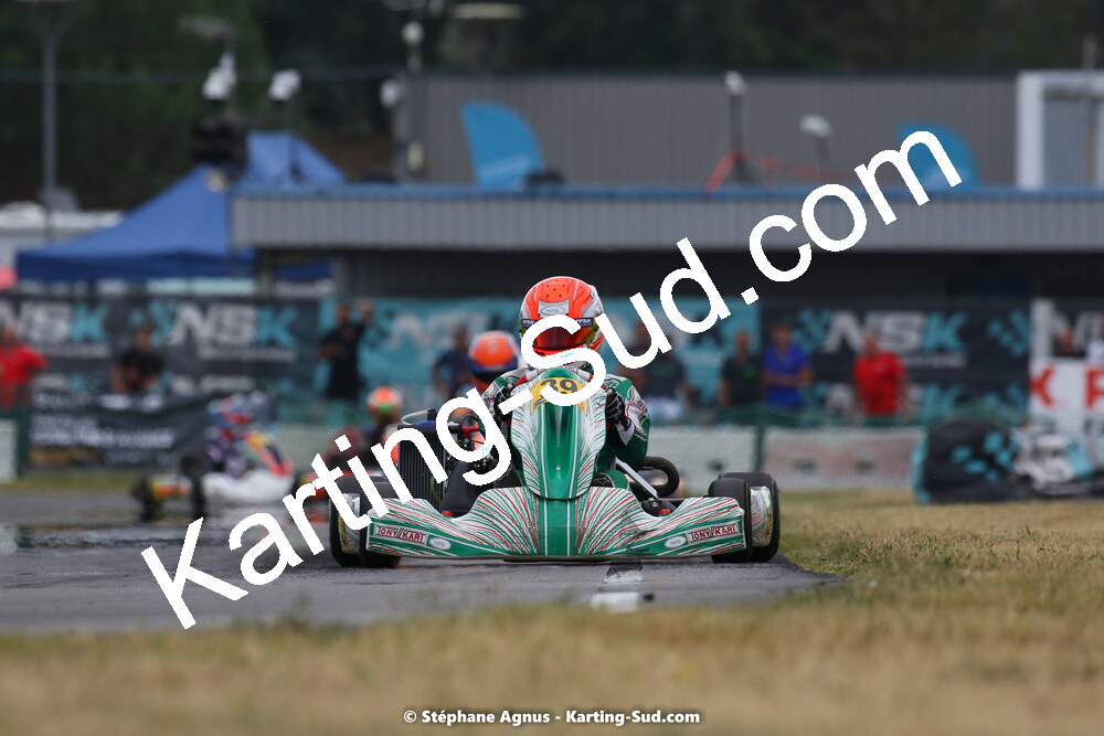03-04-05/06/2022 : National Series Karting au circuit de Muret (Photos Stéphane Agnus) 2022 — karting