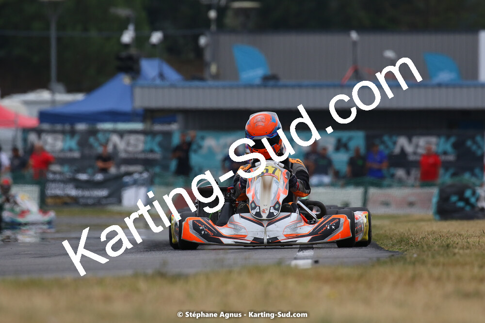 03-04-05/06/2022 : National Series Karting au circuit de Muret (Photos Stéphane Agnus) 2022 — karting
