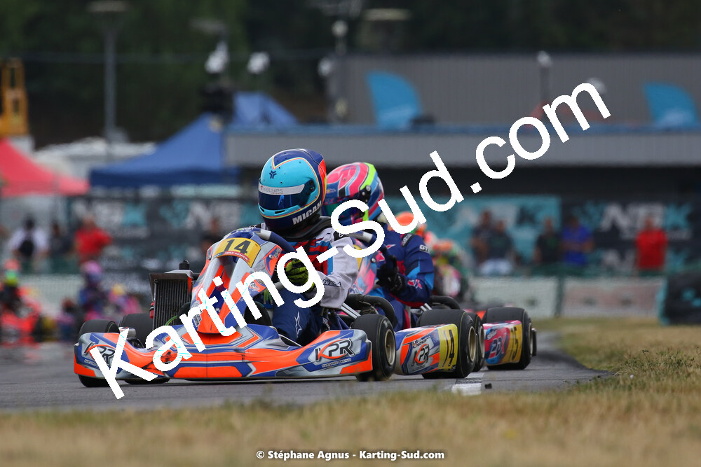 03-04-05/06/2022 : National Series Karting au circuit de Muret (Photos Stéphane Agnus) 2022 — karting