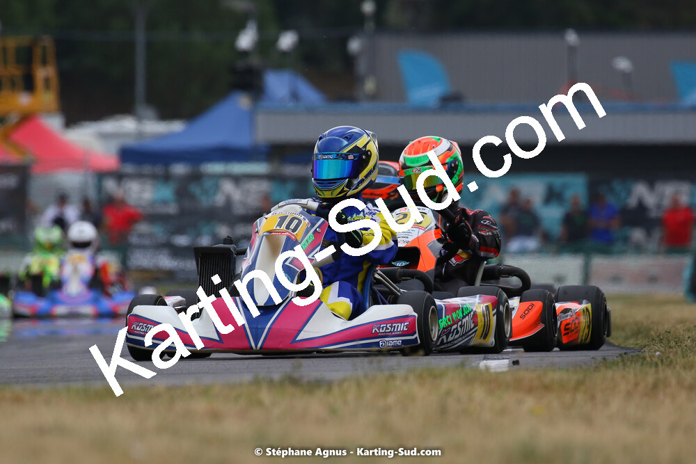 03-04-05/06/2022 : National Series Karting au circuit de Muret (Photos Stéphane Agnus) 2022 — karting