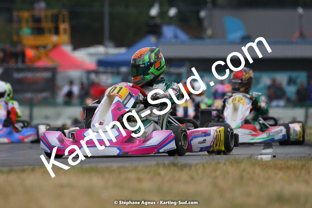 03-04-05/06/2022 : National Series Karting au circuit de Muret (Photos Stéphane Agnus) 2022 — karting