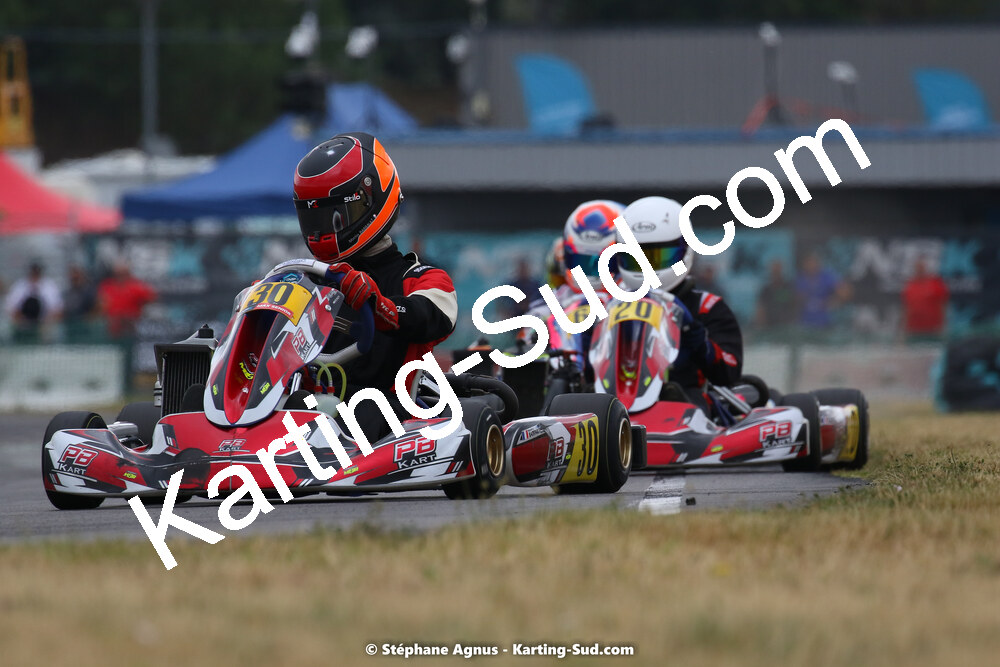 03-04-05/06/2022 : National Series Karting au circuit de Muret (Photos Stéphane Agnus) 2022 — karting