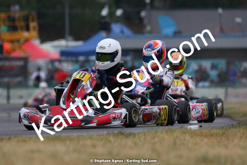 03-04-05/06/2022 : National Series Karting au circuit de Muret (Photos Stéphane Agnus) 2022 — karting