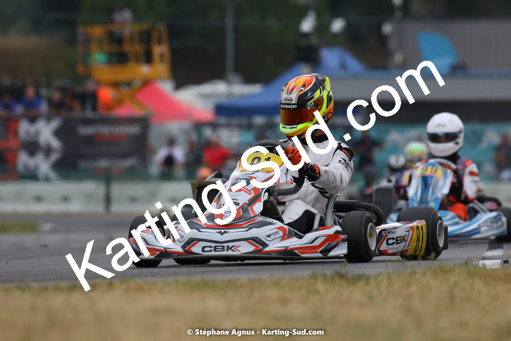03-04-05/06/2022 : National Series Karting au circuit de Muret (Photos Stéphane Agnus) 2022 — karting