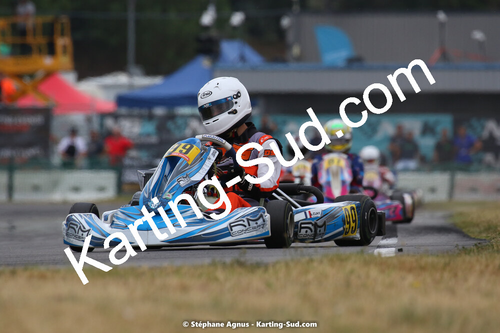 03-04-05/06/2022 : National Series Karting au circuit de Muret (Photos Stéphane Agnus) 2022 — karting