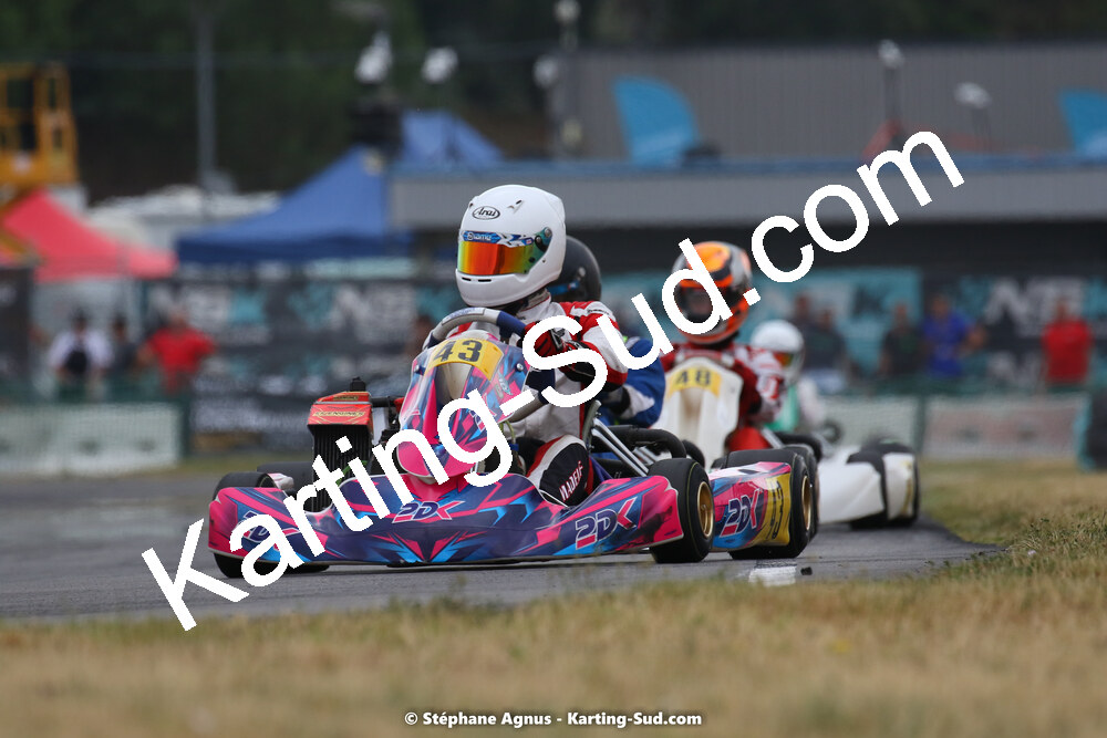 03-04-05/06/2022 : National Series Karting au circuit de Muret (Photos Stéphane Agnus) 2022 — karting