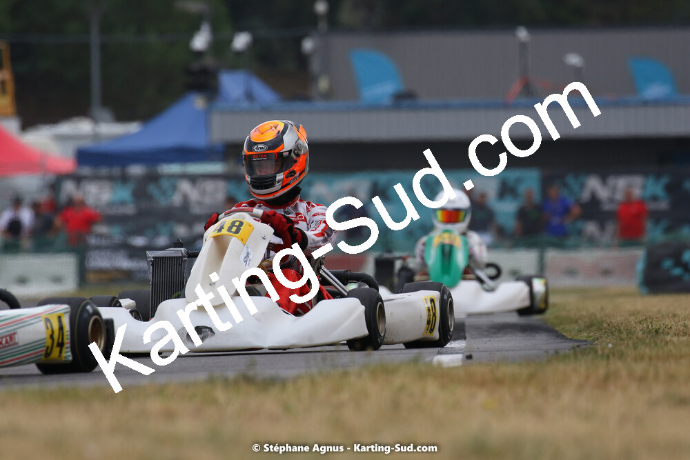 03-04-05/06/2022 : National Series Karting au circuit de Muret (Photos Stéphane Agnus) 2022 — karting