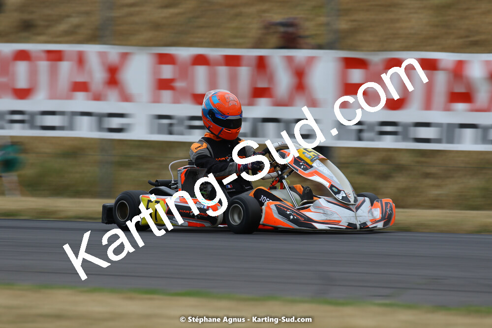 03-04-05/06/2022 : National Series Karting au circuit de Muret (Photos Stéphane Agnus) 2022 — karting