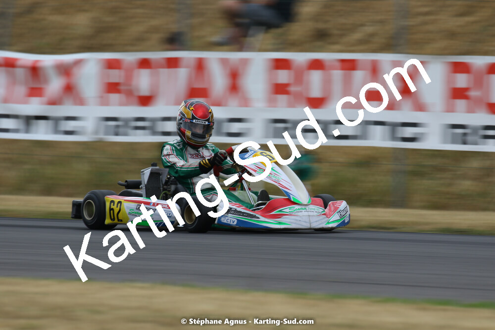 03-04-05/06/2022 : National Series Karting au circuit de Muret (Photos Stéphane Agnus) 2022 — karting