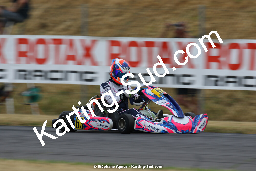 03-04-05/06/2022 : National Series Karting au circuit de Muret (Photos Stéphane Agnus) 2022 — karting