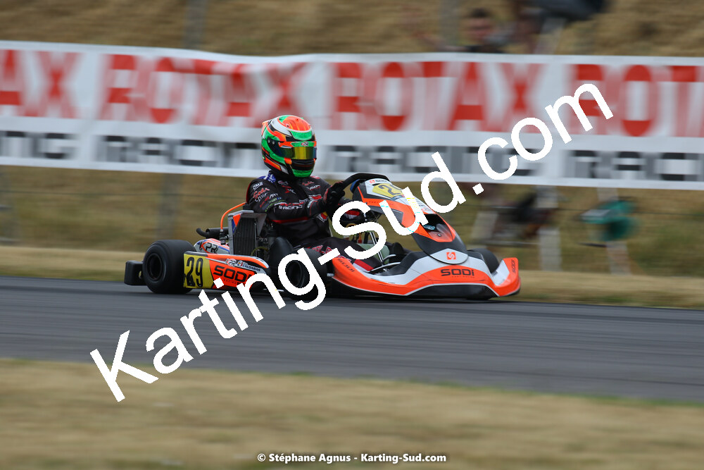 03-04-05/06/2022 : National Series Karting au circuit de Muret (Photos Stéphane Agnus) 2022 — karting