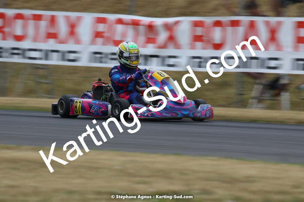 03-04-05/06/2022 : National Series Karting au circuit de Muret (Photos Stéphane Agnus) 2022 — karting