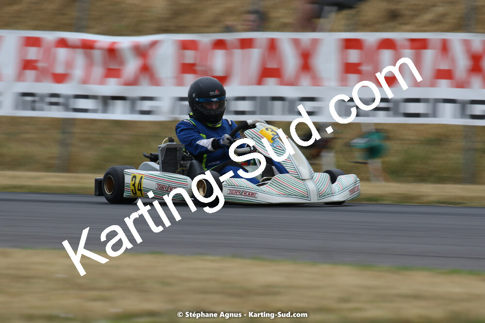 03-04-05/06/2022 : National Series Karting au circuit de Muret (Photos Stéphane Agnus) 2022 — karting