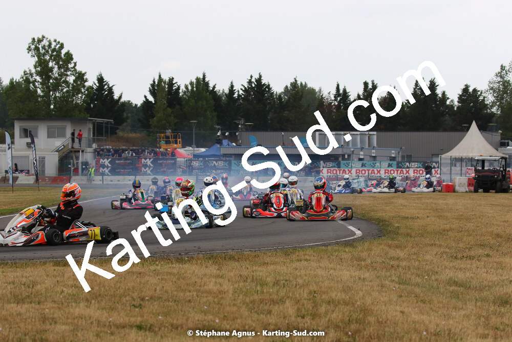 03-04-05/06/2022 : National Series Karting au circuit de Muret (Photos Stéphane Agnus) 2022 — karting