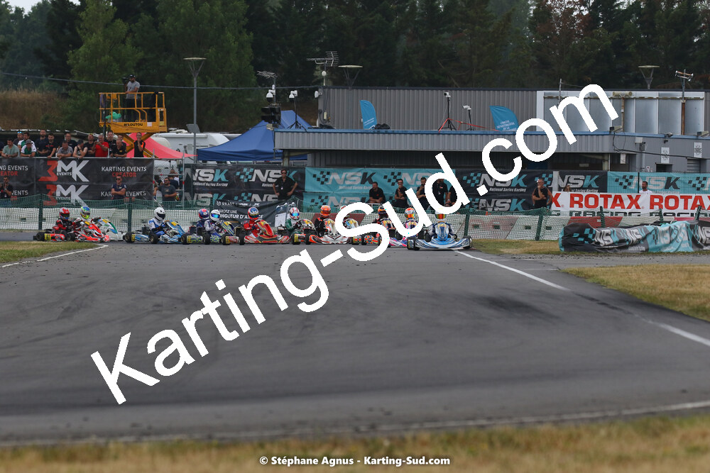 03-04-05/06/2022 : National Series Karting au circuit de Muret (Photos Stéphane Agnus) 2022 — karting