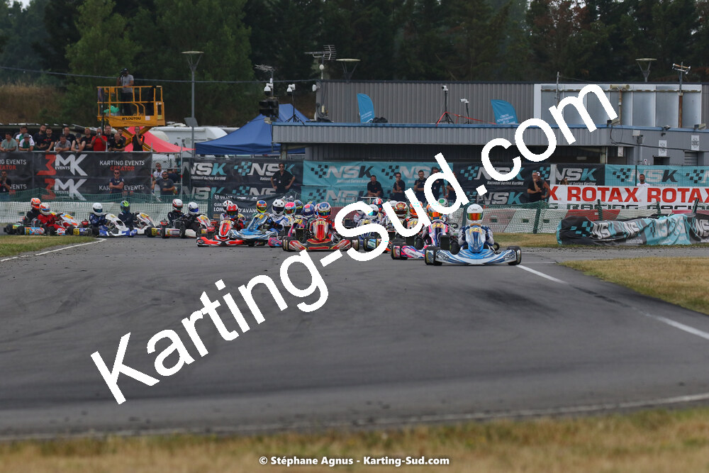 03-04-05/06/2022 : National Series Karting au circuit de Muret (Photos Stéphane Agnus) 2022 — karting