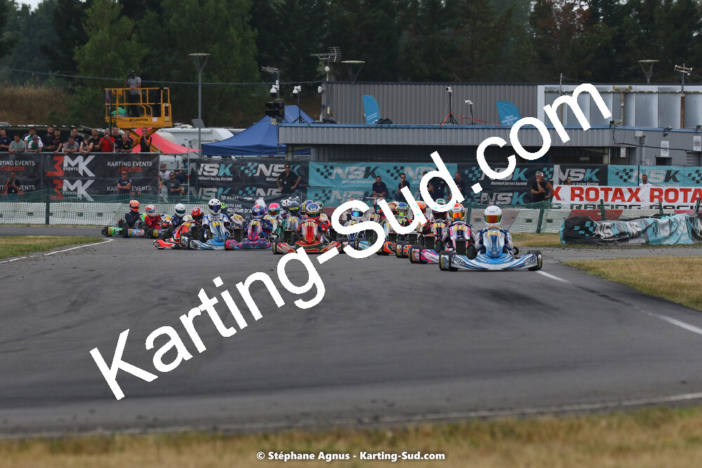 03-04-05/06/2022 : National Series Karting au circuit de Muret (Photos Stéphane Agnus) 2022 — karting