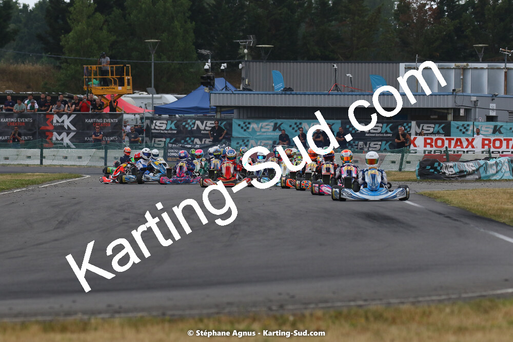 03-04-05/06/2022 : National Series Karting au circuit de Muret (Photos Stéphane Agnus) 2022 — karting