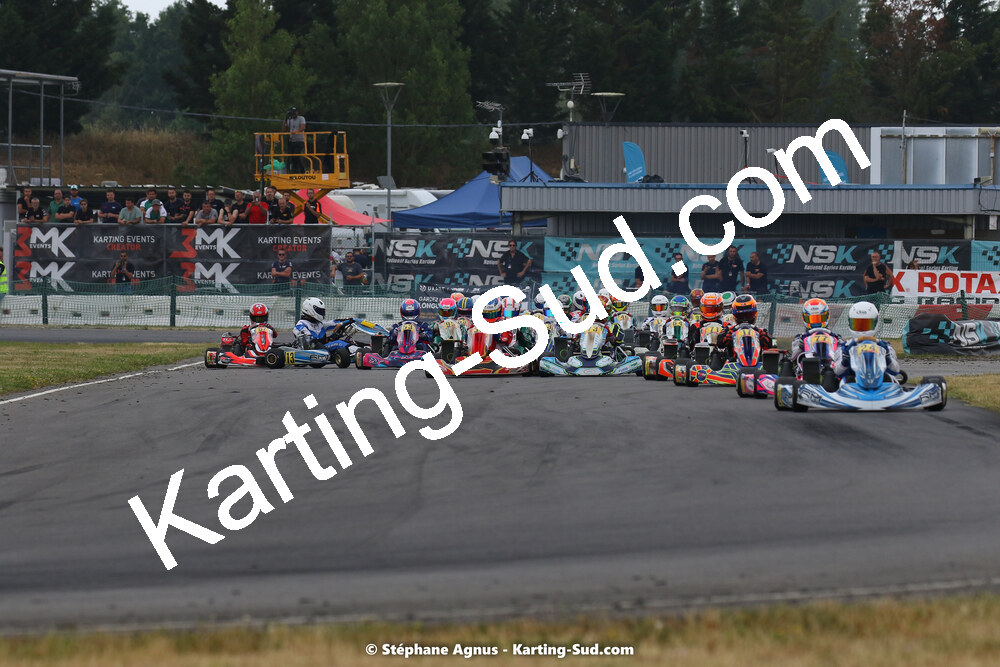 03-04-05/06/2022 : National Series Karting au circuit de Muret (Photos Stéphane Agnus) 2022 — karting