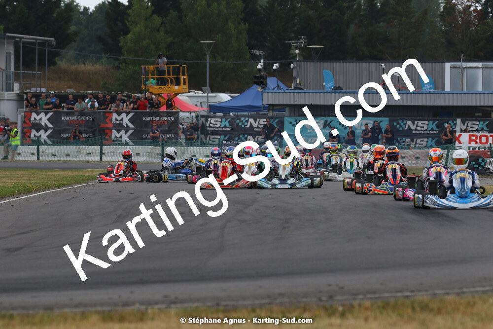 03-04-05/06/2022 : National Series Karting au circuit de Muret (Photos Stéphane Agnus) 2022 — karting