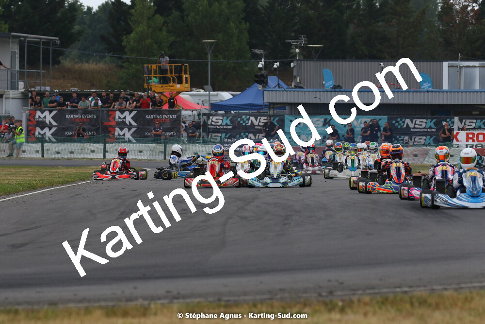 03-04-05/06/2022 : National Series Karting au circuit de Muret (Photos Stéphane Agnus) 2022 — karting