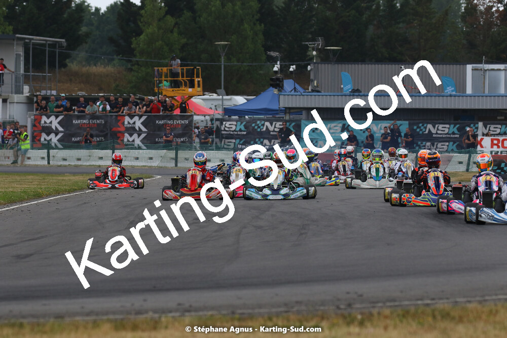 03-04-05/06/2022 : National Series Karting au circuit de Muret (Photos Stéphane Agnus) 2022 — karting
