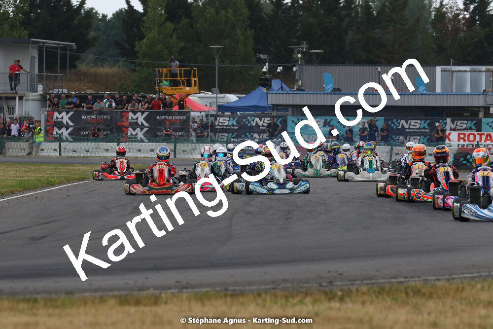 03-04-05/06/2022 : National Series Karting au circuit de Muret (Photos Stéphane Agnus) 2022 — karting