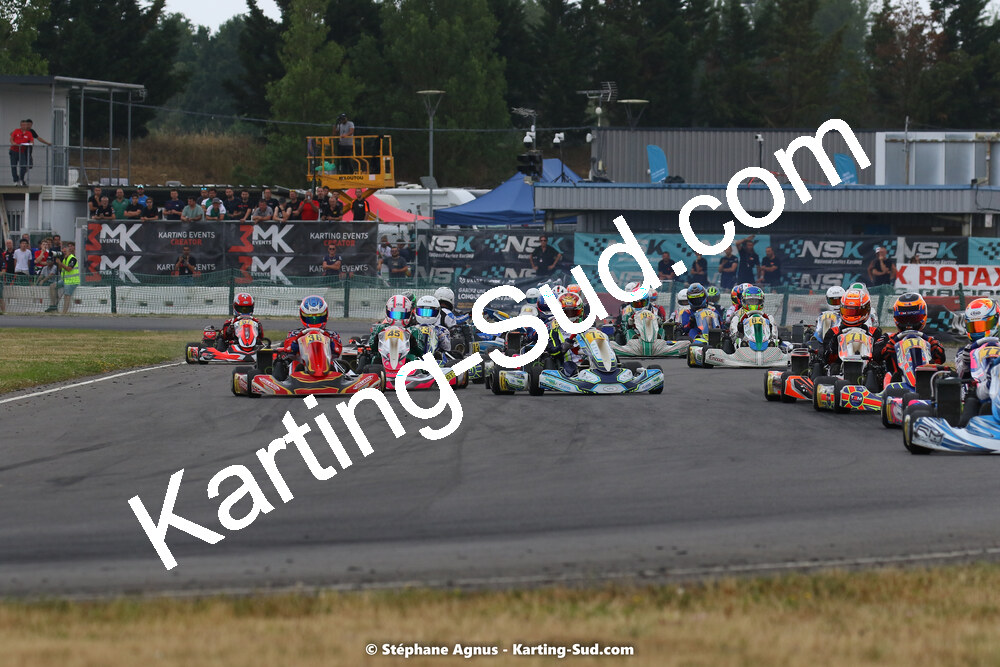 03-04-05/06/2022 : National Series Karting au circuit de Muret (Photos Stéphane Agnus) 2022 — karting