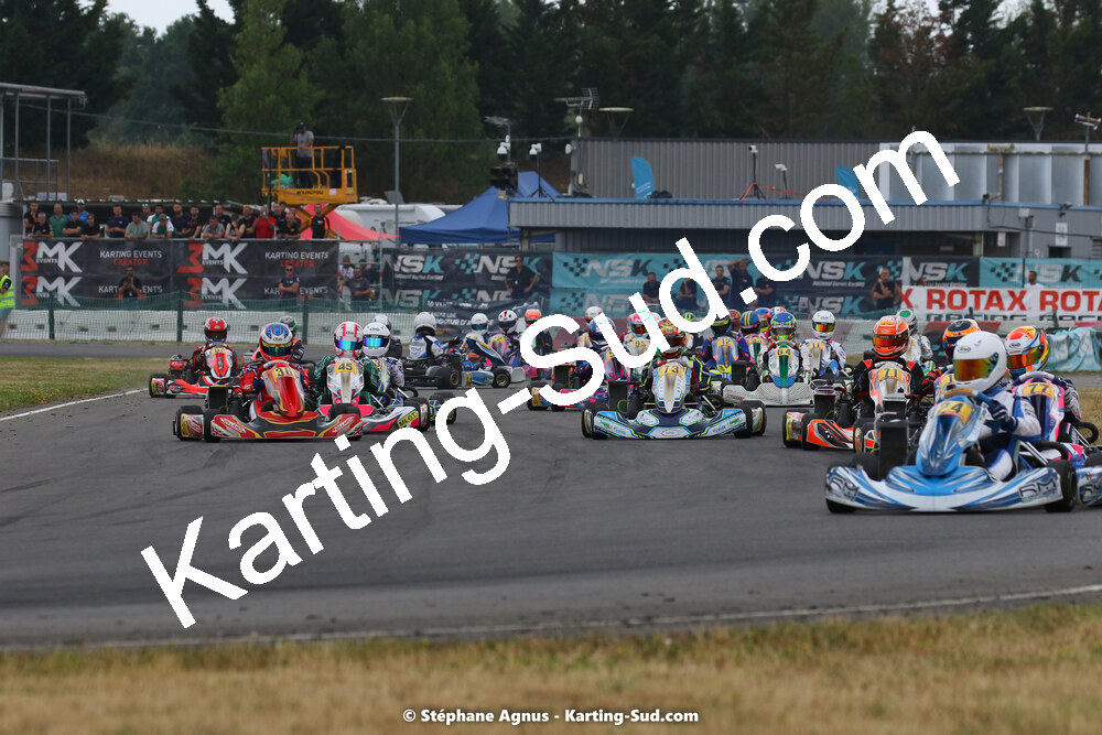 03-04-05/06/2022 : National Series Karting au circuit de Muret (Photos Stéphane Agnus) 2022 — karting