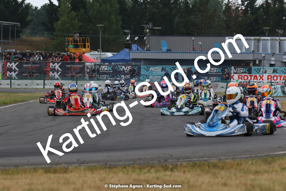 03-04-05/06/2022 : National Series Karting au circuit de Muret (Photos Stéphane Agnus) 2022 — karting
