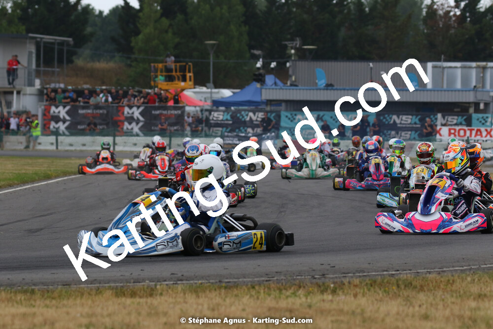 03-04-05/06/2022 : National Series Karting au circuit de Muret (Photos Stéphane Agnus) 2022 — karting