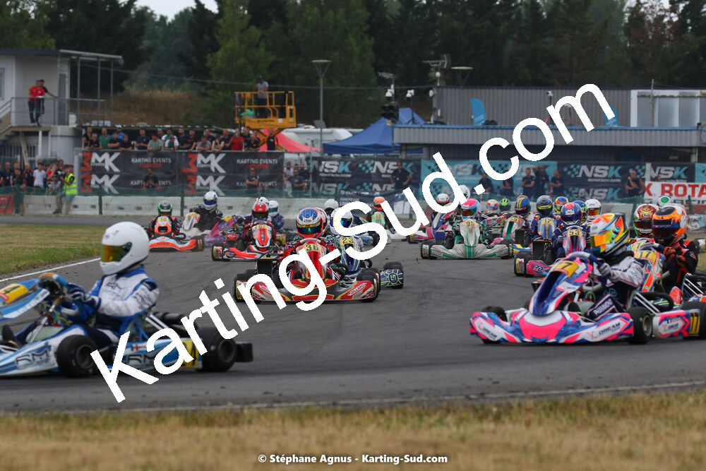 03-04-05/06/2022 : National Series Karting au circuit de Muret (Photos Stéphane Agnus) 2022 — karting