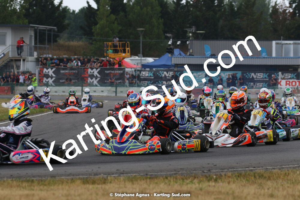 03-04-05/06/2022 : National Series Karting au circuit de Muret (Photos Stéphane Agnus) 2022 — karting