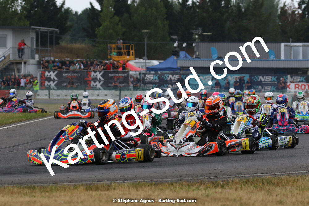 03-04-05/06/2022 : National Series Karting au circuit de Muret (Photos Stéphane Agnus) 2022 — karting