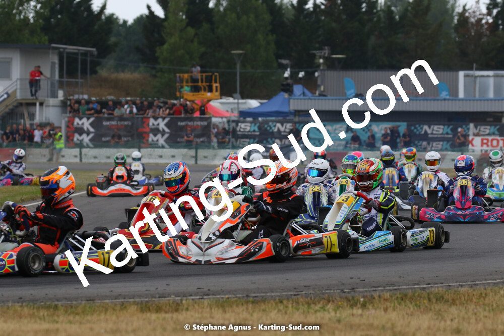03-04-05/06/2022 : National Series Karting au circuit de Muret (Photos Stéphane Agnus) 2022 — karting