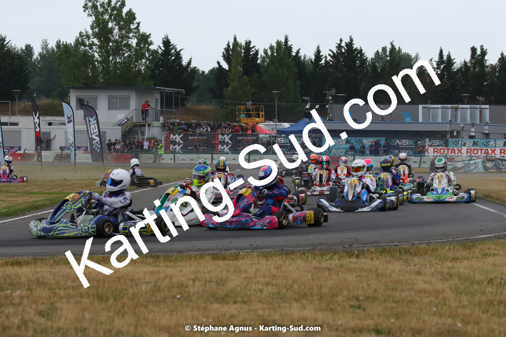 03-04-05/06/2022 : National Series Karting au circuit de Muret (Photos Stéphane Agnus) 2022 — karting