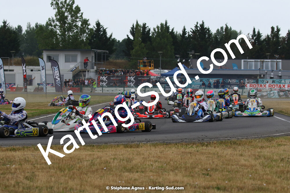 03-04-05/06/2022 : National Series Karting au circuit de Muret (Photos Stéphane Agnus) 2022 — karting