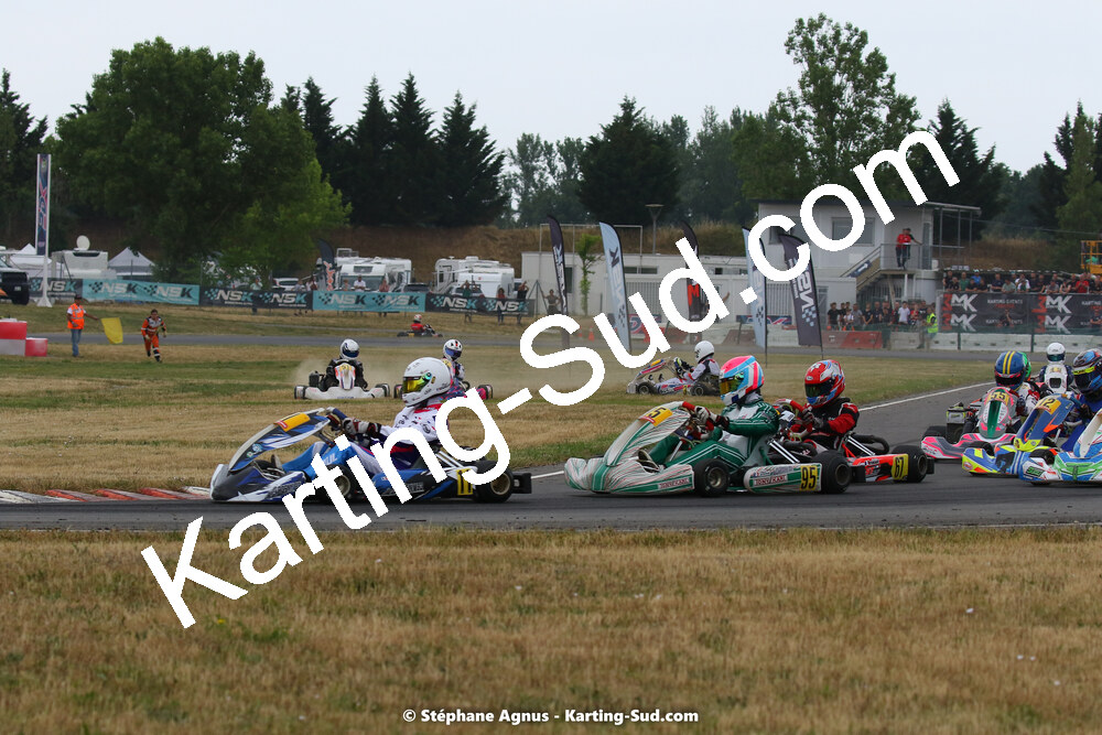 03-04-05/06/2022 : National Series Karting au circuit de Muret (Photos Stéphane Agnus) 2022 — karting