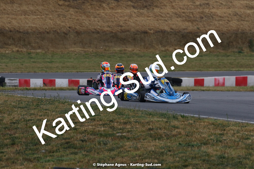 03-04-05/06/2022 : National Series Karting au circuit de Muret (Photos Stéphane Agnus) 2022 — karting
