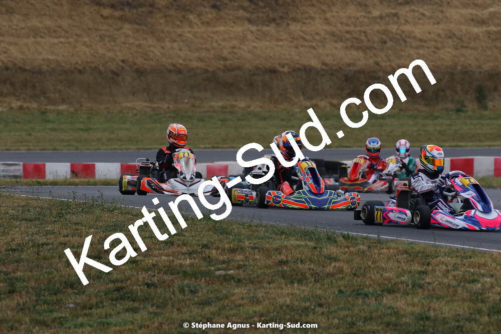 03-04-05/06/2022 : National Series Karting au circuit de Muret (Photos Stéphane Agnus) 2022 — karting