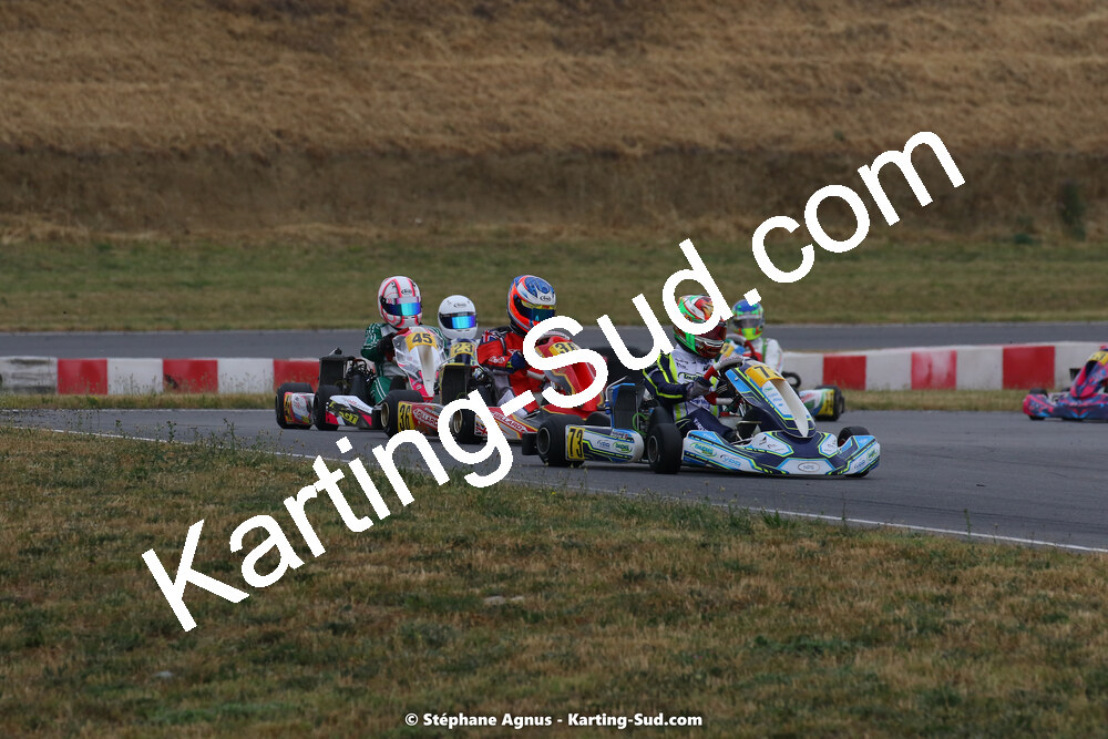 03-04-05/06/2022 : National Series Karting au circuit de Muret (Photos Stéphane Agnus) 2022 — karting
