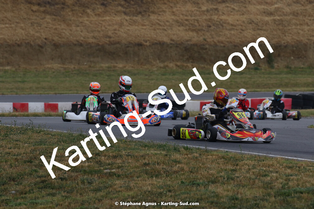 03-04-05/06/2022 : National Series Karting au circuit de Muret (Photos Stéphane Agnus) 2022 — karting