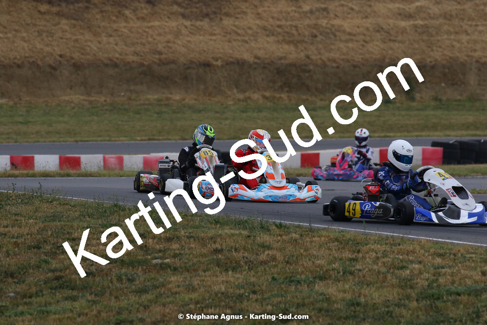 03-04-05/06/2022 : National Series Karting au circuit de Muret (Photos Stéphane Agnus) 2022 — karting