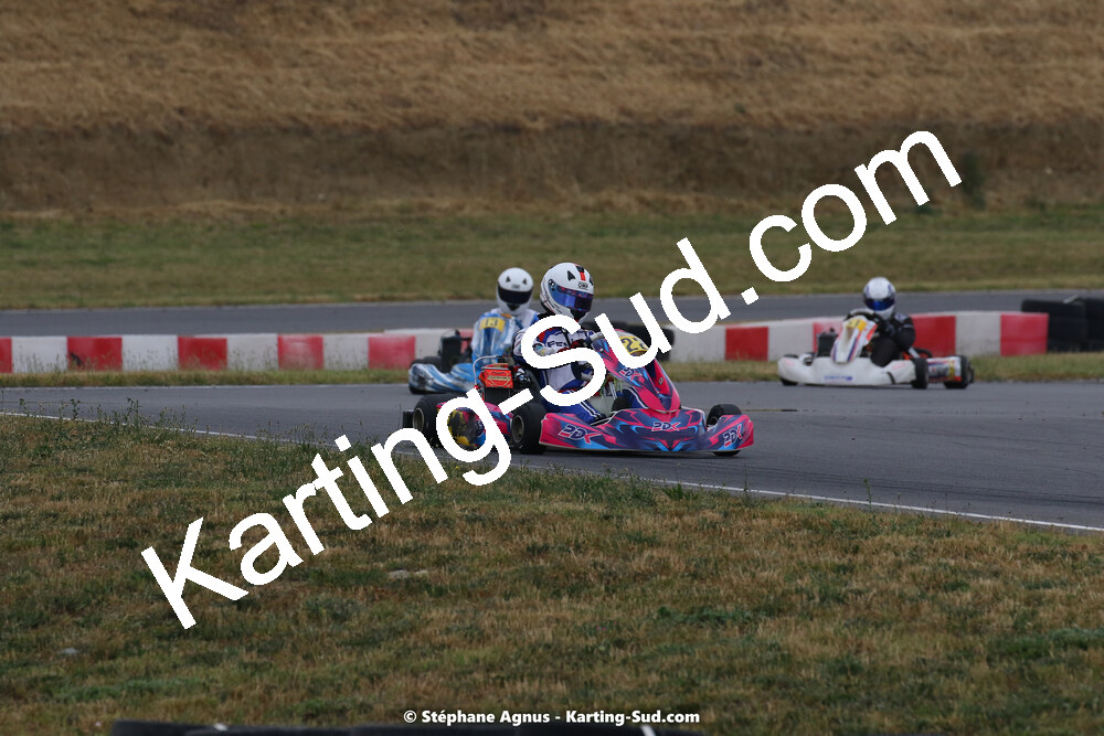 03-04-05/06/2022 : National Series Karting au circuit de Muret (Photos Stéphane Agnus) 2022 — karting