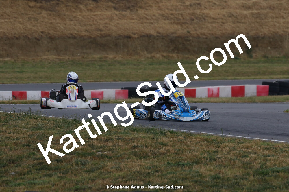 03-04-05/06/2022 : National Series Karting au circuit de Muret (Photos Stéphane Agnus) 2022 — karting