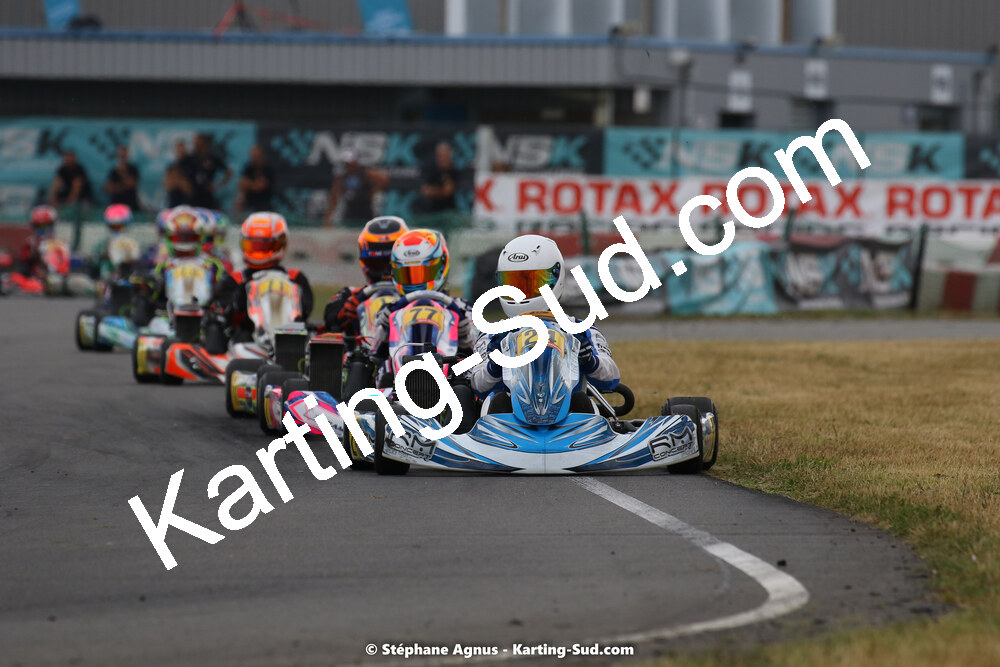 03-04-05/06/2022 : National Series Karting au circuit de Muret (Photos Stéphane Agnus) 2022 — karting